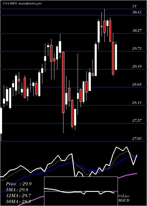 Daily chart IbexHoldings