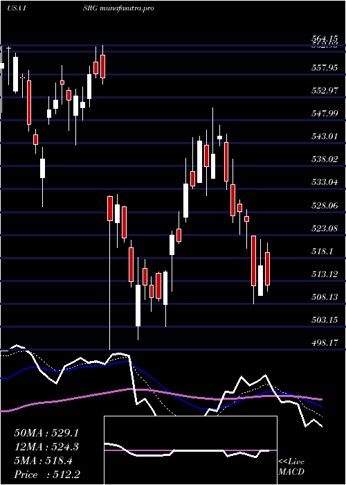 Daily chart IntuitiveSurgical