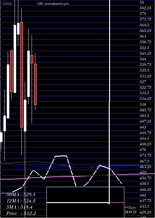 monthly chart IntuitiveSurgical