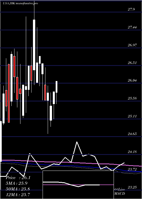 monthly chart LehmanAbs