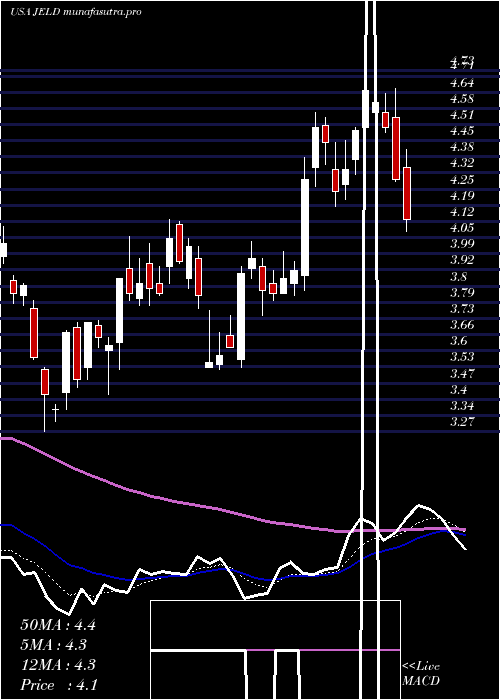 Daily chart JeldWen