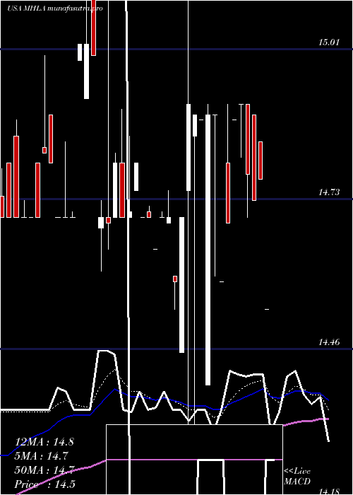 Daily chart MaidenHoldings