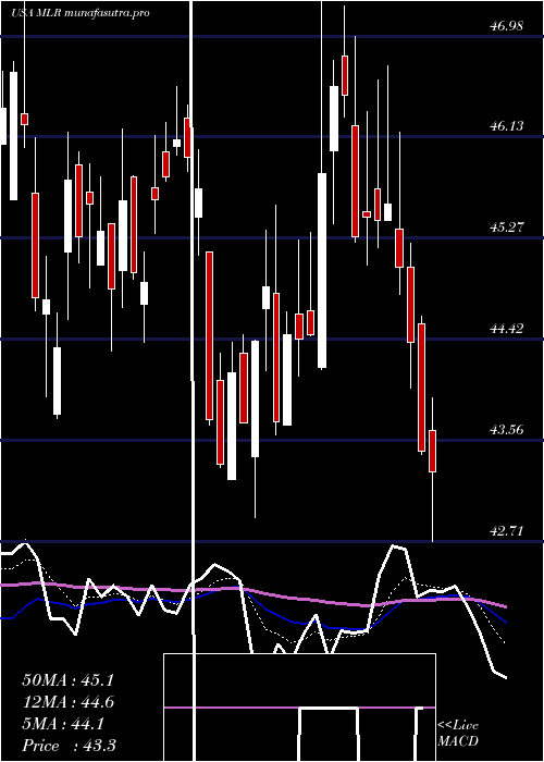 Daily chart MillerIndustries