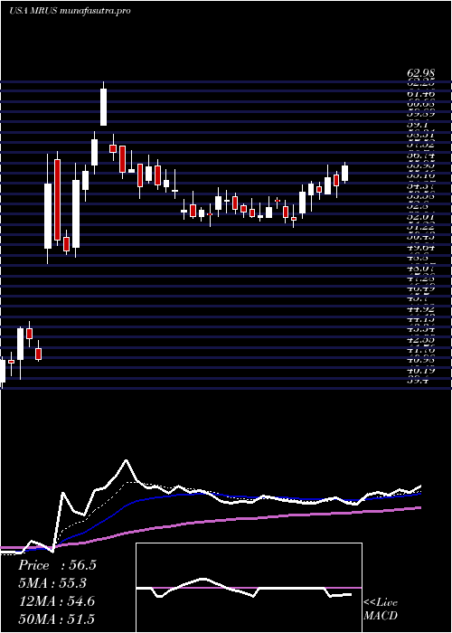  Daily chart MerusN