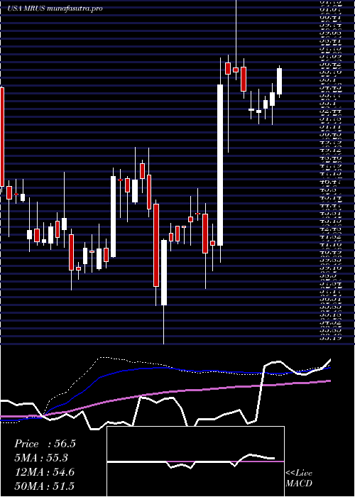  weekly chart MerusN