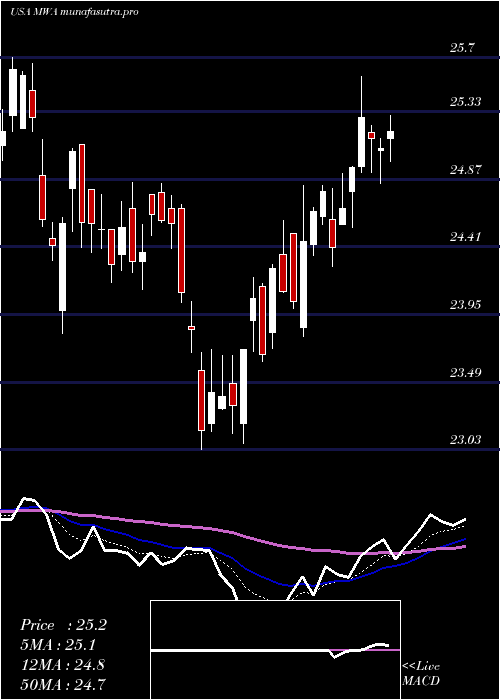 Daily chart MuellerWater