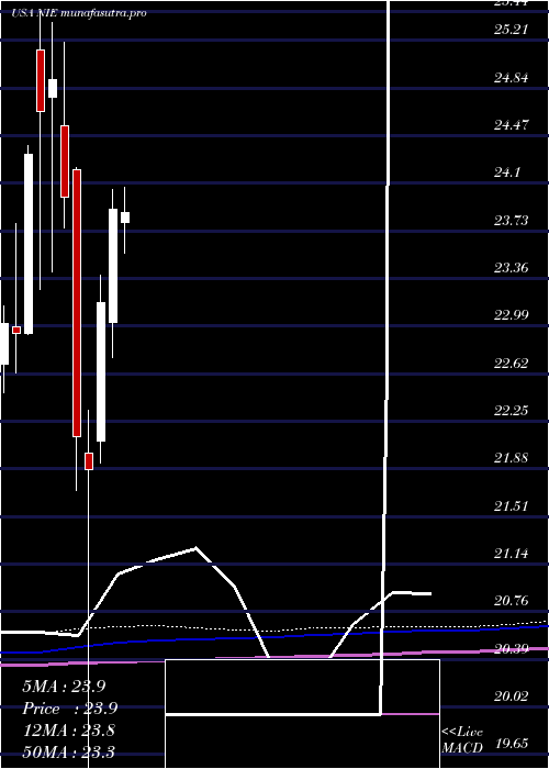 monthly chart AllianzgiEquity