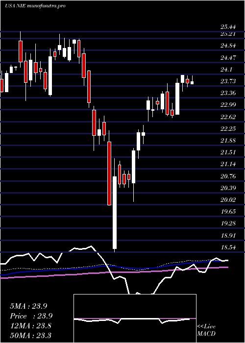 weekly chart AllianzgiEquity