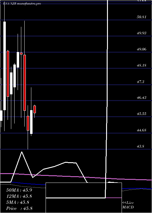  monthly chart NewjerseyResources