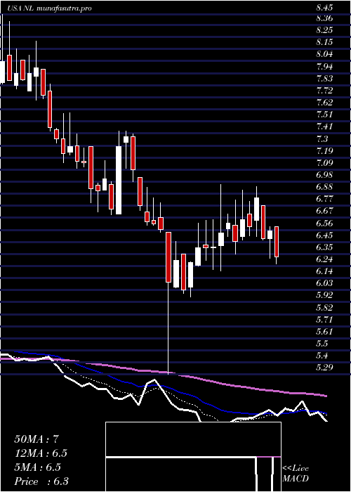 Daily chart NlIndustries