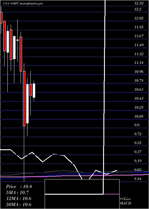 monthly chart NewMountain