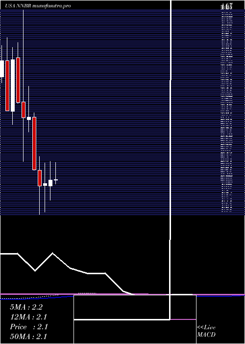 monthly chart NnInc