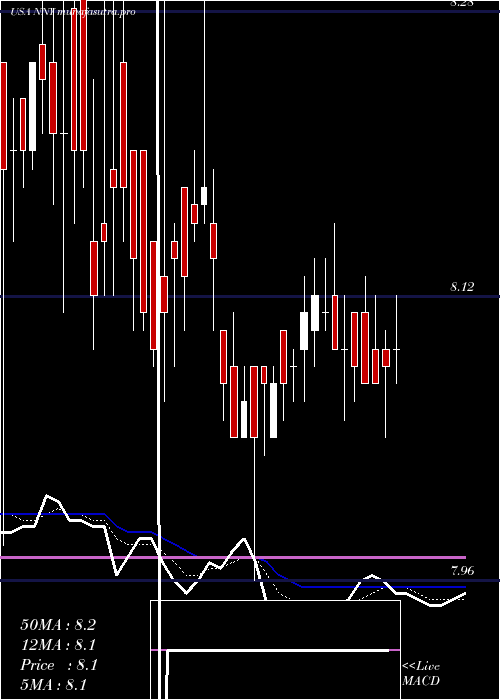 Daily chart NuveenNew