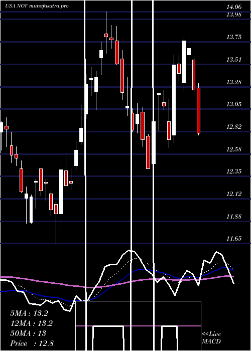  Daily chart NationalOilwell