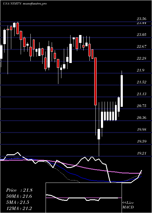  weekly chart NewYork