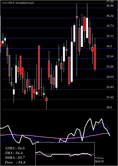 Daily chart OmegaFlex