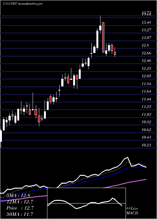 Daily chart PermianBasin