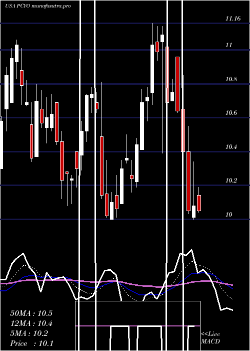 Daily chart PureCycle