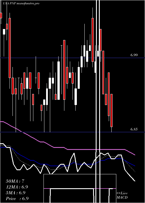 Daily chart PimcoNew