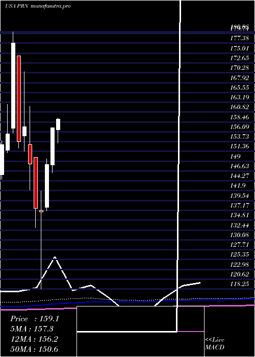 monthly chart InvescoDwa