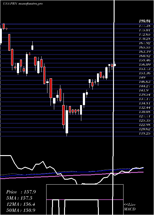 weekly chart InvescoDwa