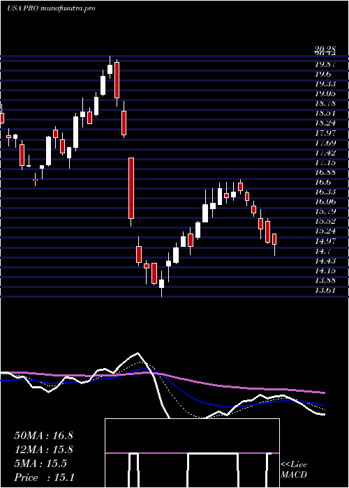 Daily chart ProsHoldings