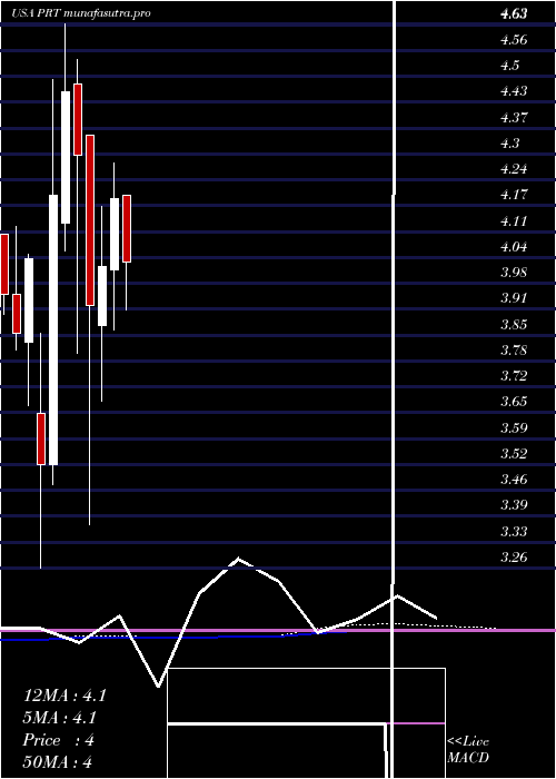 monthly chart PermrockRoyalty