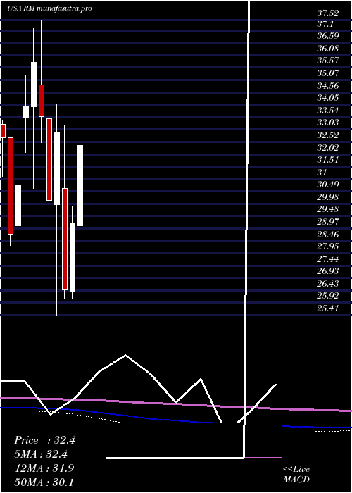 monthly chart RegionalManagement