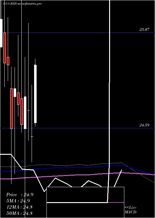 monthly chart ReinsuranceGroup