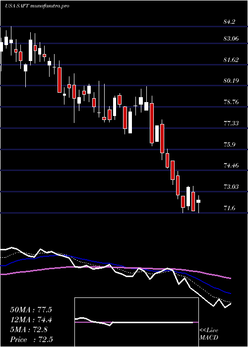 Daily chart SafetyInsurance