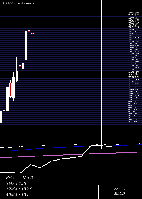 monthly chart Sea