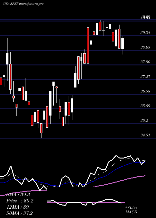 Daily chart SouthernFirst