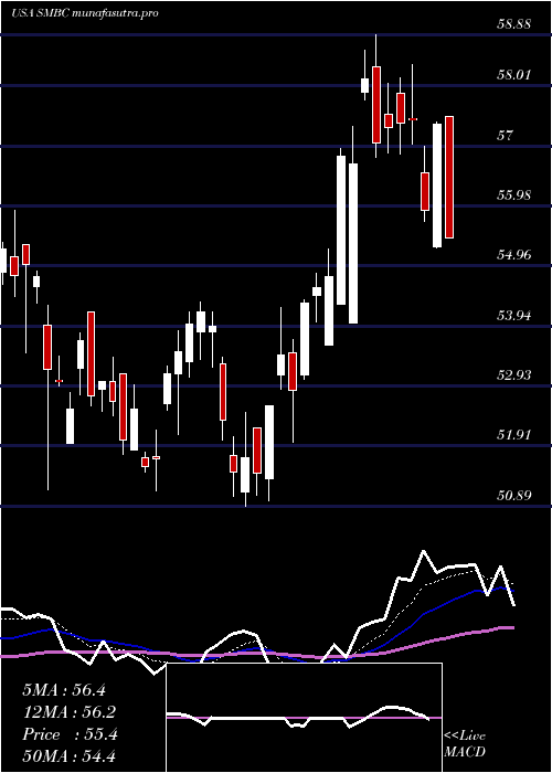 Daily chart SouthernMissouri