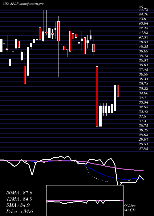  weekly chart SteelPartners
