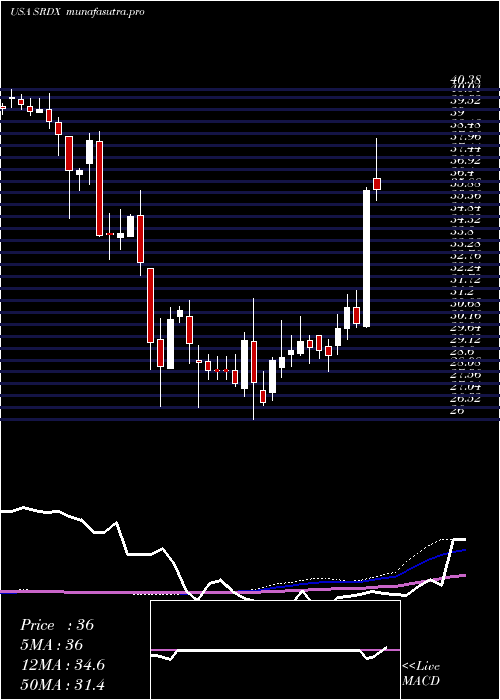  weekly chart SurmodicsInc