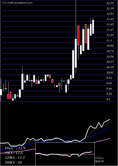 Daily chart SummitState