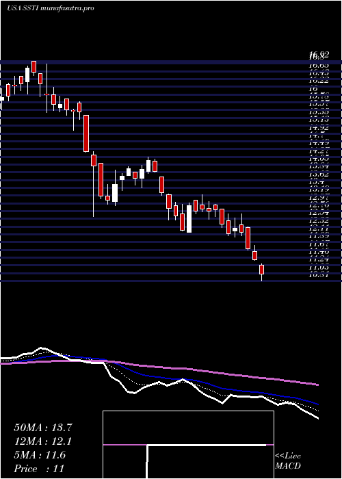  Daily chart ShotspotterInc
