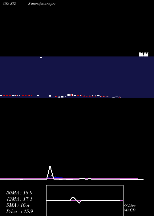  Daily chart StratusProperties