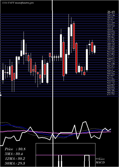weekly chart TatTechnologies