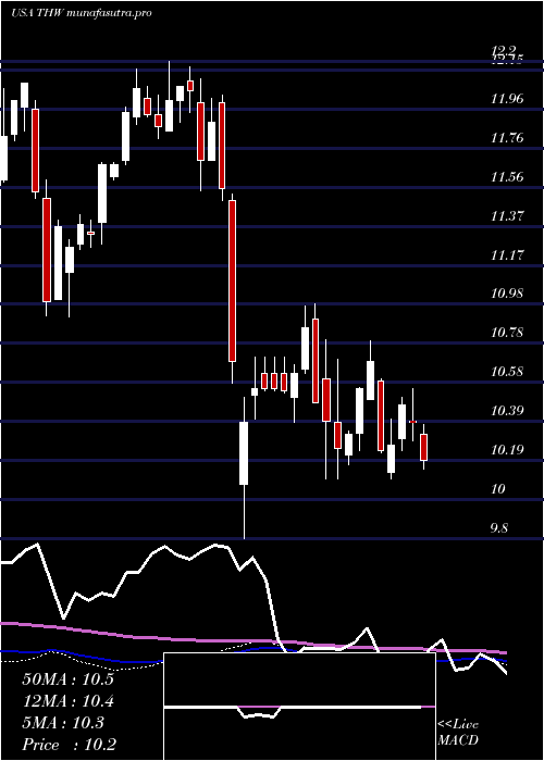 weekly chart TeklaWorld