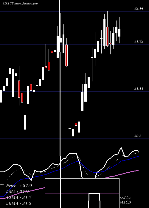 Daily chart TriContinental