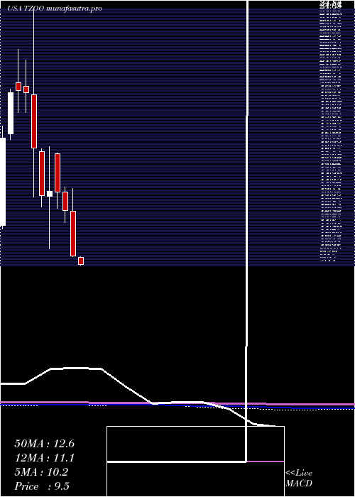  monthly chart Travelzoo