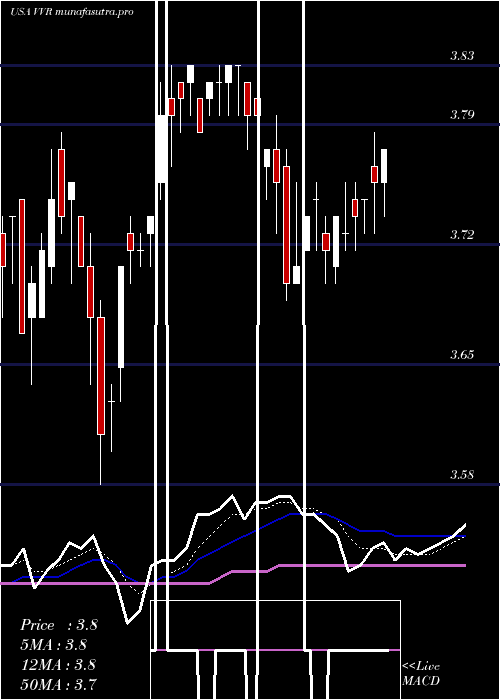  Daily chart InvescoSenior